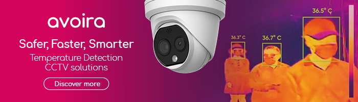 Avoira Fever Detection CCTV solutions